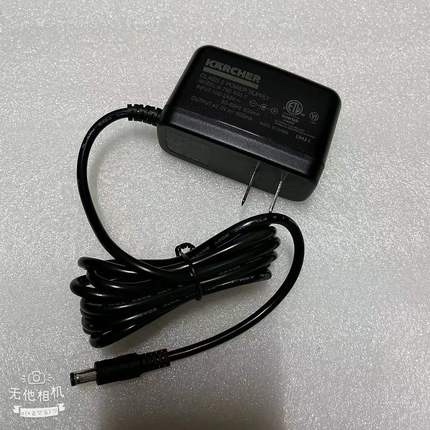 Karcher Car Washer K2 Follow Me Portable Rechargeable High-Pressure Washer Charger Karcher Power Supply Plus