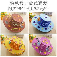 Шляпа HQ (при покупке более 96 шт. по 3,2 юаня/шт.)