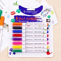 8 -color Детская текстильная ручка