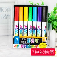 Ручки для рисования, 7 цветов