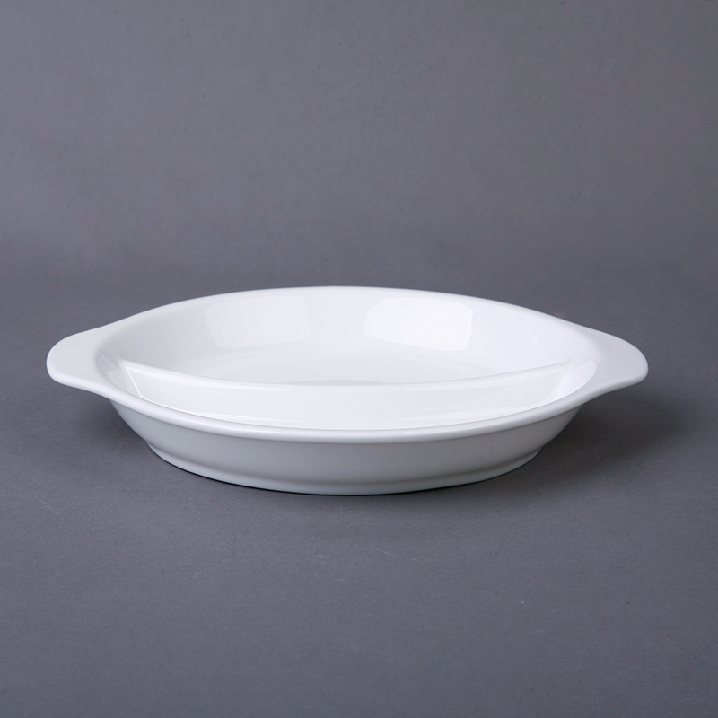 White ipads China tableware frame plate double lattice fries disc creative special - shaped plate snacks dessert plate points style dishes