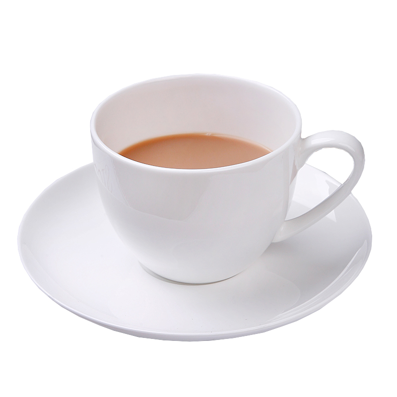 Simple ipads China coffee cups and saucers suit pure new ceramic coffee cup tea cup enterprise custom logo