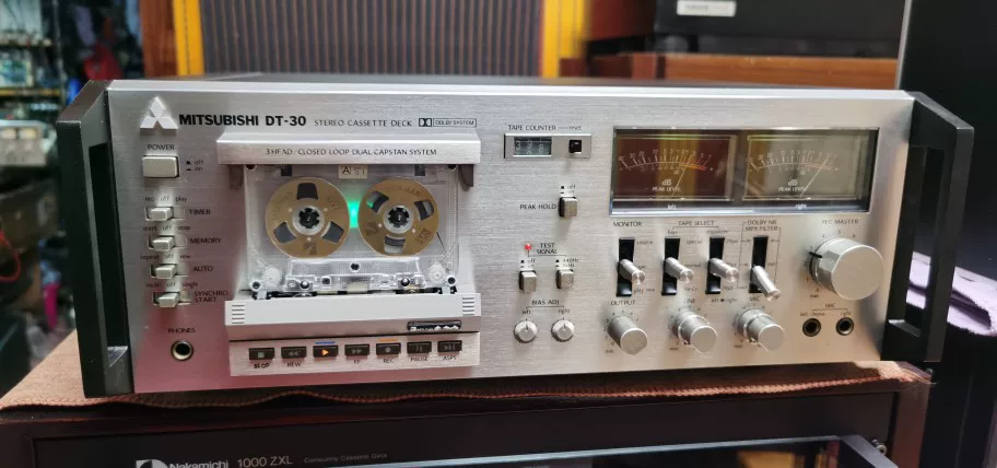 Сан Линг/Мицубиши DT-30 Карточная лента Лента Recording Curbine International Регулируемая 220V питание