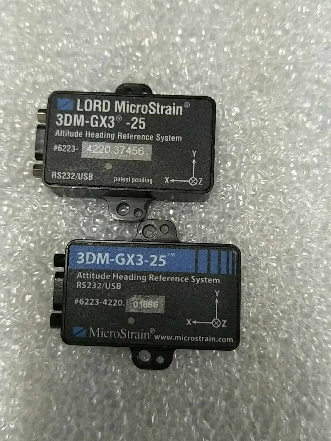 (MicroStrain) US MicroStrain 3DM-GX3-25 AHRS Gyroscope Bargain