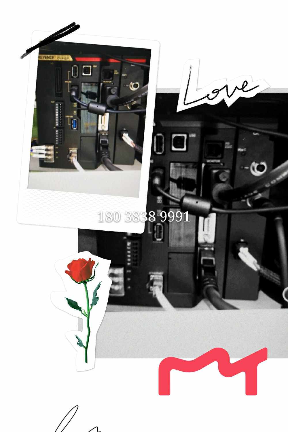 KEYENCE Controller CV-X450F Off-the-shelf Bargaining