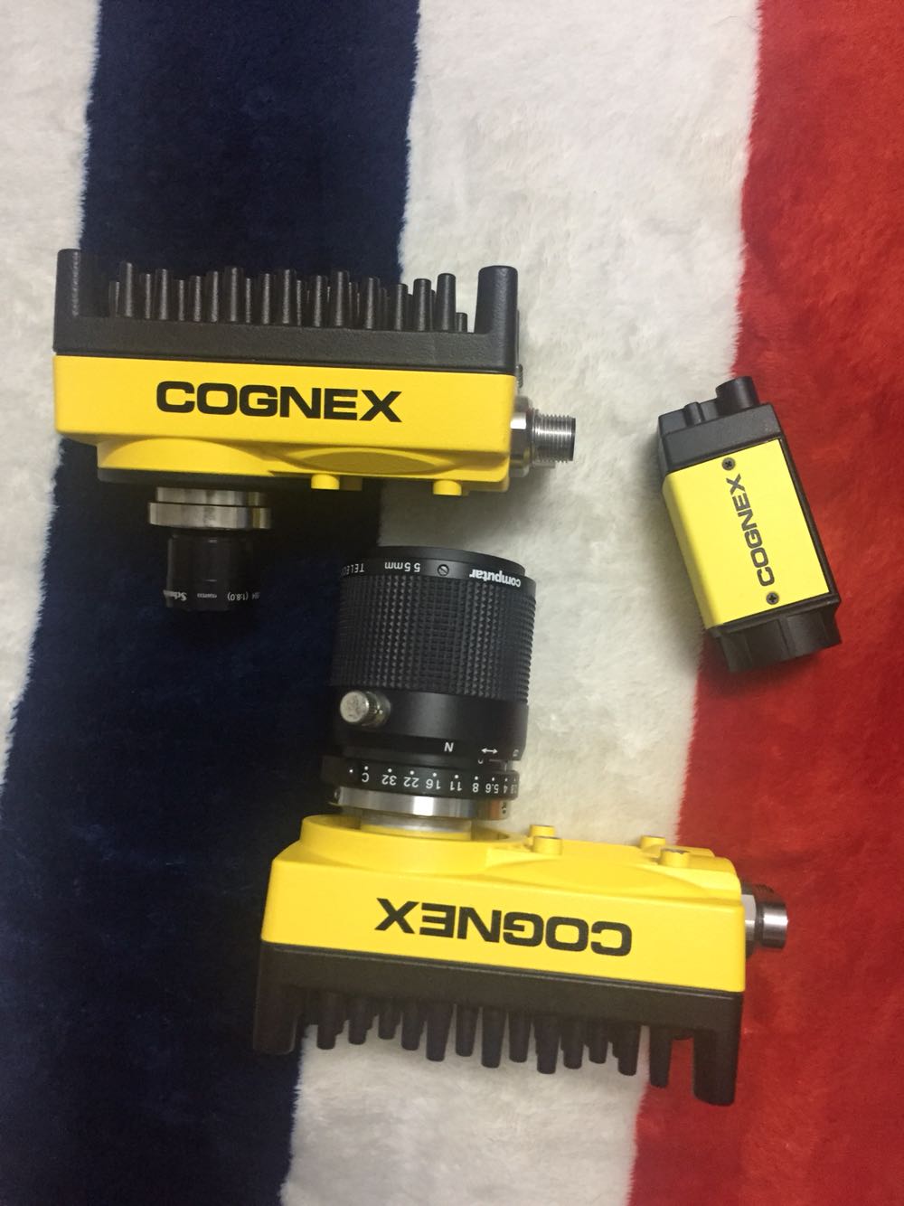 IS5705 - 21 for sale of COGNEX Connex Industrial Camera bargaining price