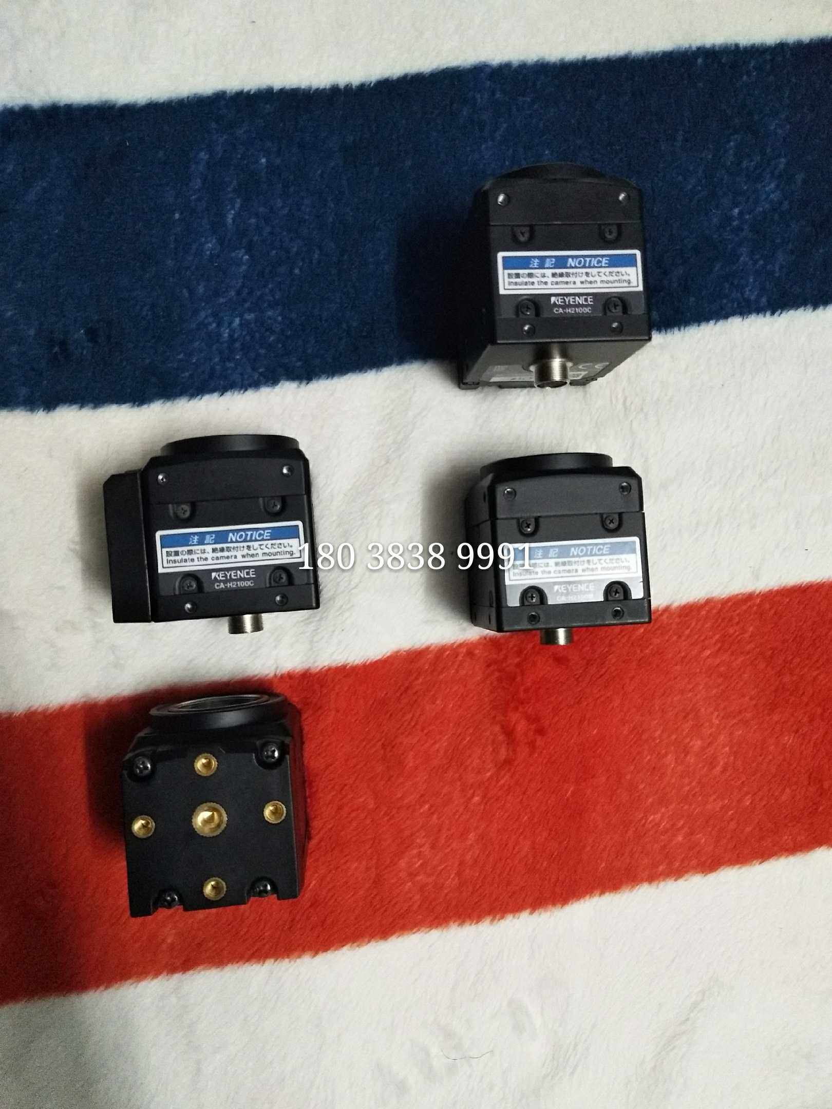 (Keyence) Japan KEYENCE CA-H2100M industrial camera bargaining