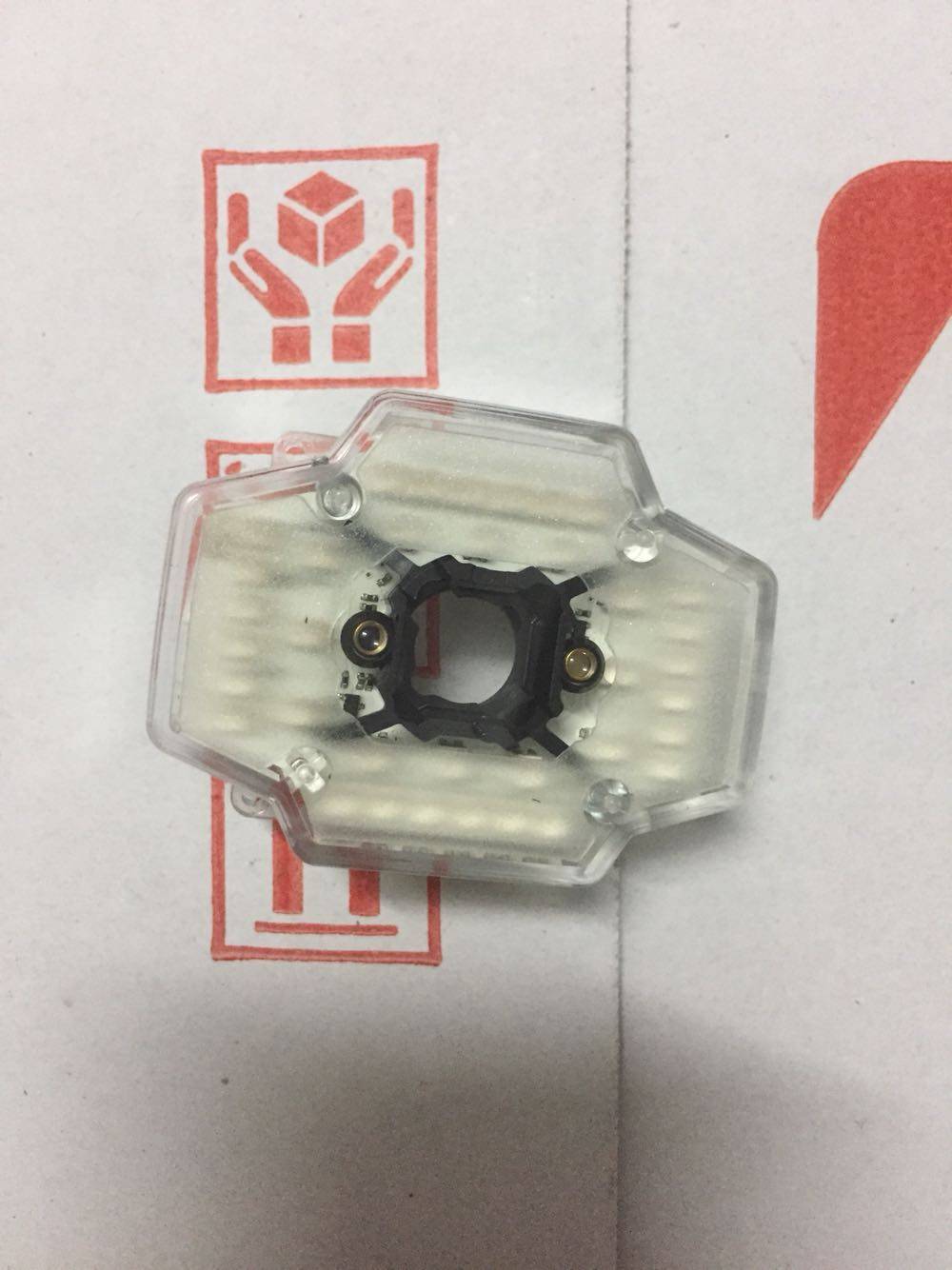 (Connevision) USA COGNEX 820-0290-1R VISUAL LIGHT SOURCE NEGOTIATION