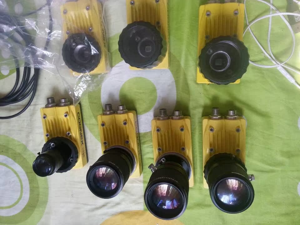 IS5605-01 11 IS5403-01 11 for sale US Cognex Smart Industrial Camera Bargain