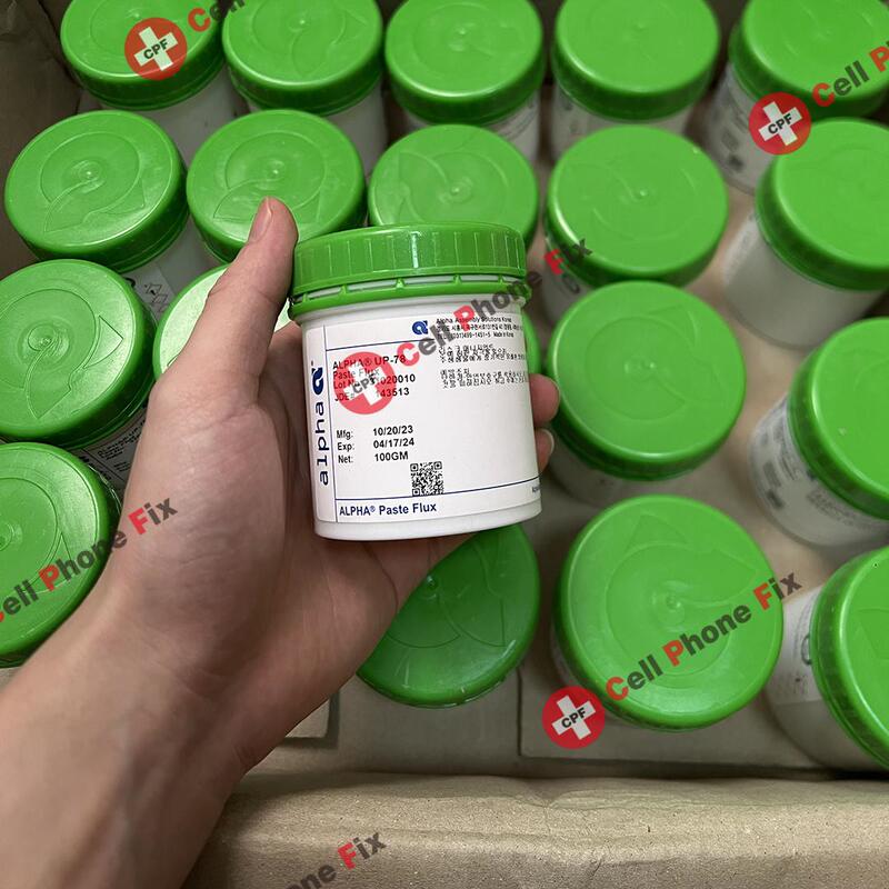 American Alpha Up-78 Flux