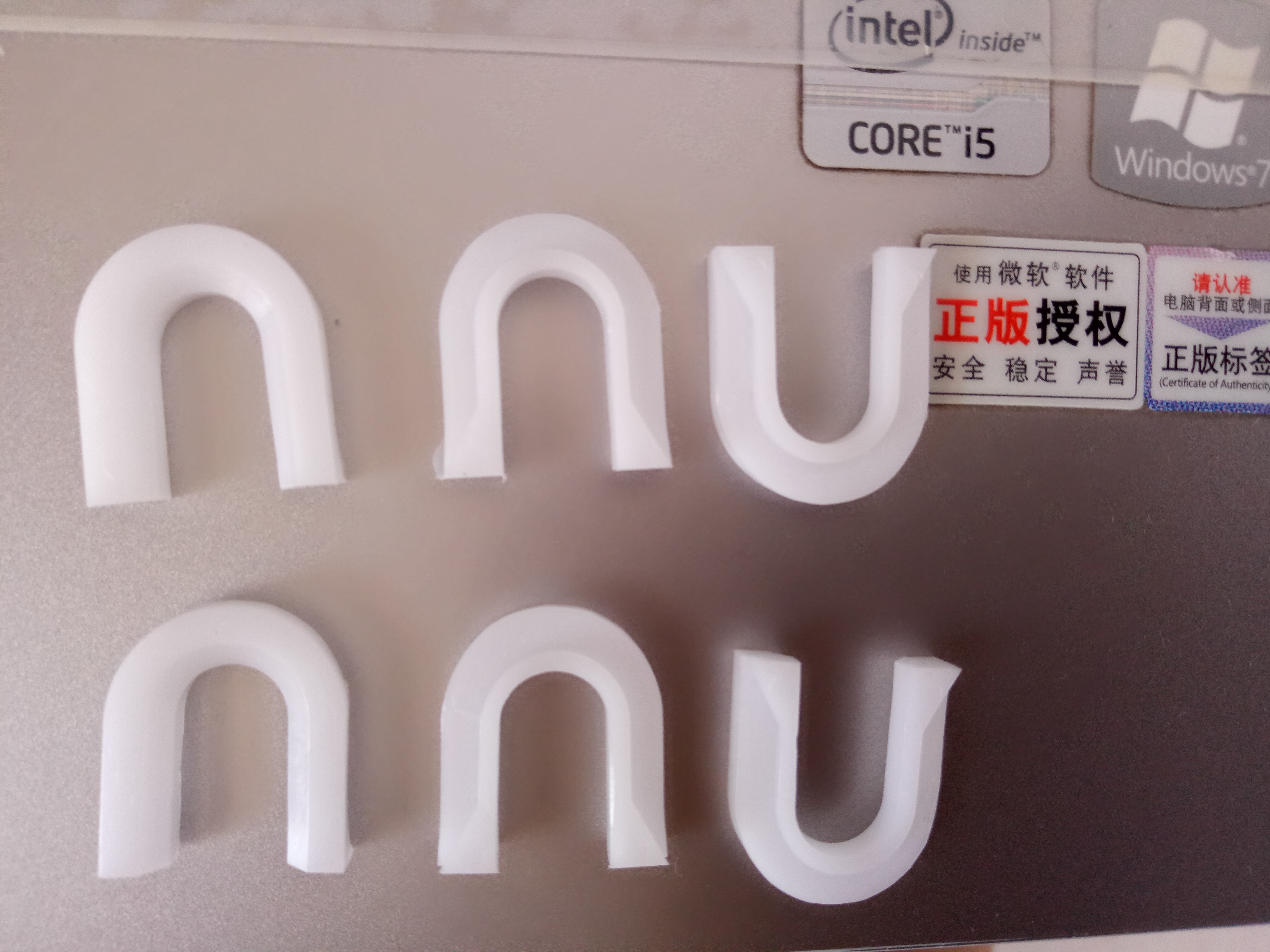 Base plastic U-type block such as U-block phoenix level gauge Sojia level B20 B20 B40 C32 C32