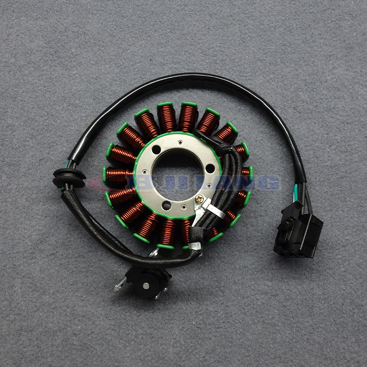 Suitable for Ninja 250 30 NINJA250 300 13-17 years generator coil rectifier