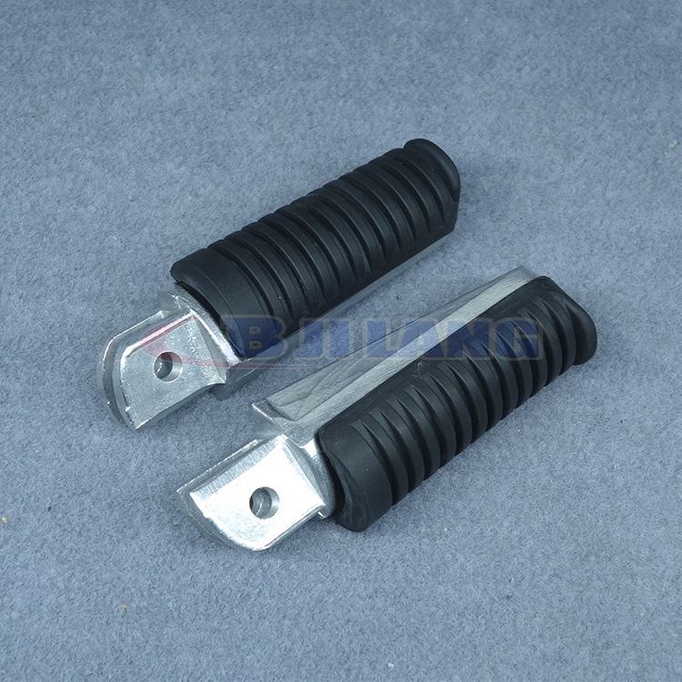 Suitable for Yamaha flying to 150 YBR250 days sword YS250 150 JYM250 front foot footrest-Taobao