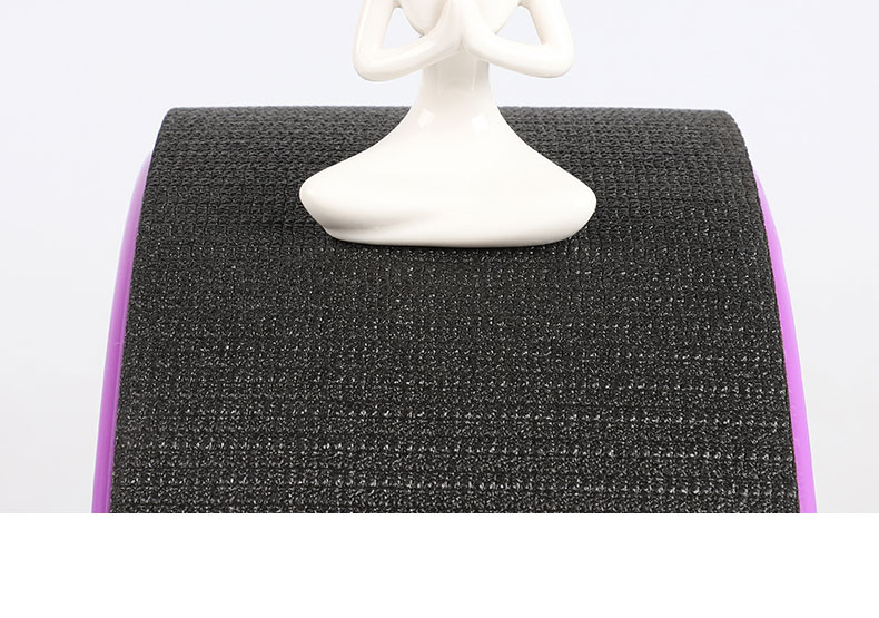 Nâng cấp bánh xe yoga tăng cường đích thực cho người mới bắt đầu Dharma bánh xe uốn cong nhân tạo Pilates ma thuật ngực thiết bị bếp lò - Yoga thảm tập yoga vuatham