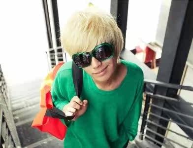 Perruque cheveux raides Court - Ref 2612333 Image 7