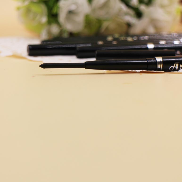 Tự động kính thiên văn xoay bút kẻ mắt không phải là nở lâu dài bút kẻ mắt không thấm nước bút kẻ mắt bút mắt lớn keo bút dạ kẻ mắt