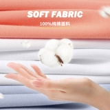 Зеленая летняя хлопковая футболка