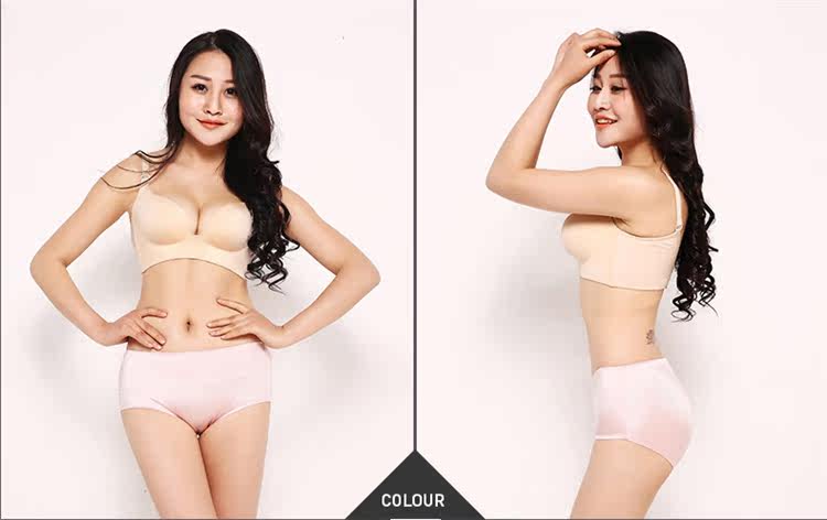 Slip jeunesse en soie Ice - Ref 645884 Image 43