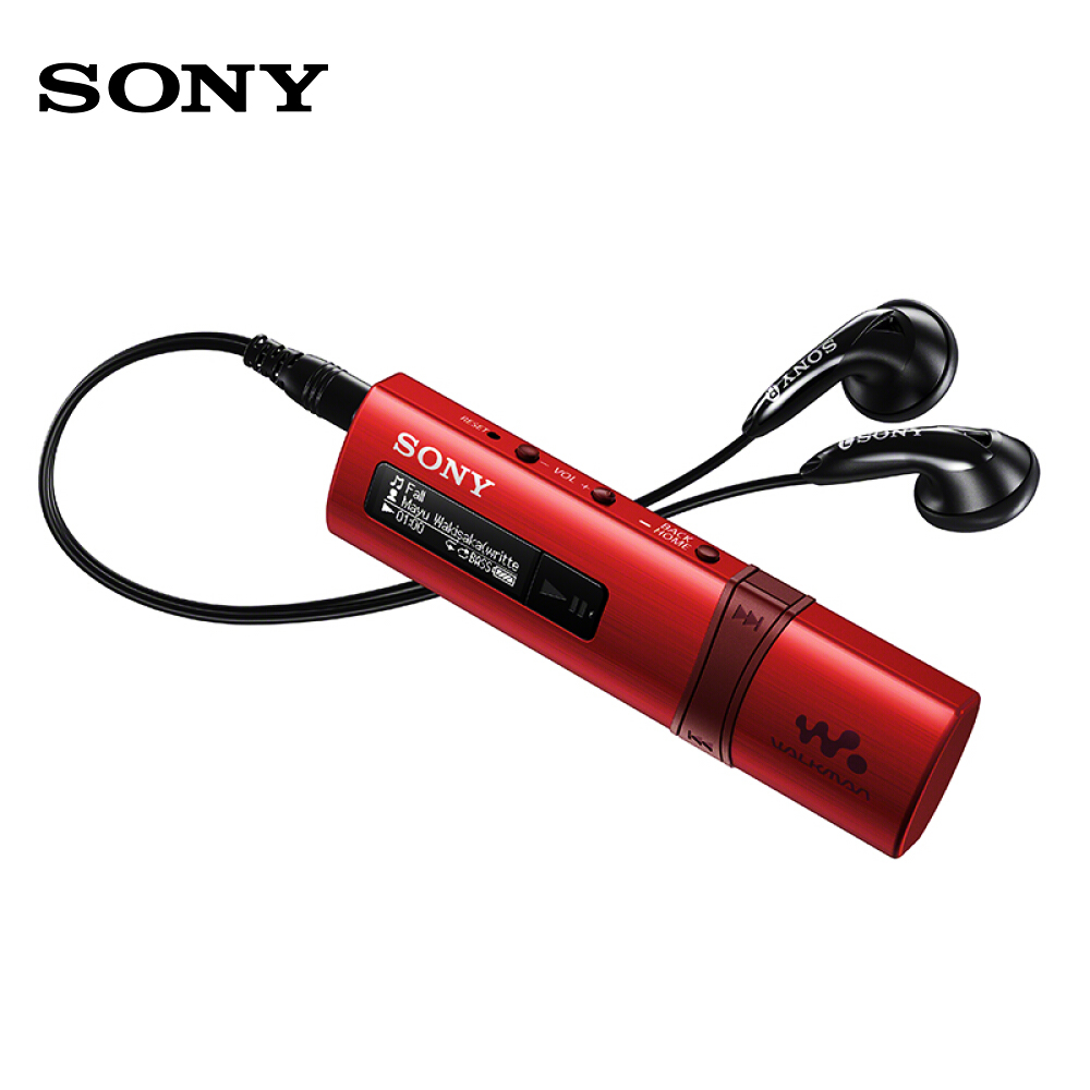 SONY 索尼 NWZ-B183F MP3播放器