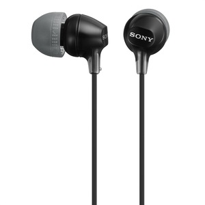 Sony 索尼 MDR-EX15LP入耳式运动耳机