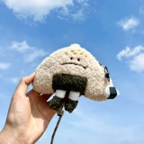 Японская милая мультяшная сумочка на шею, картхолдер для влюбленных, кошелек, наушники, сумка для техники