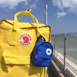 Креативный кошелек, картхолдер, карточки, маленькие монеты, вместительный и большой брелок, милые наушники подходит для мужчин и женщин