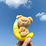 Кролик, милая подвеска, креативная кукла для школьников, рюкзак для влюбленных, брелок