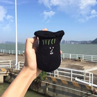 Овощные черные грибы