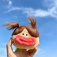 Туду кошелька с малыми глазом