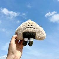 Морский мох рисовый-желтый плачущий лицо