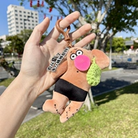 Бегство с сумасшедшим коричневым+рюкзаком