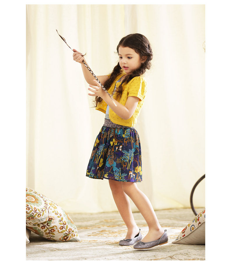 Jupe fillette PPTOWN en polyester - Ref 2052927 Image 14