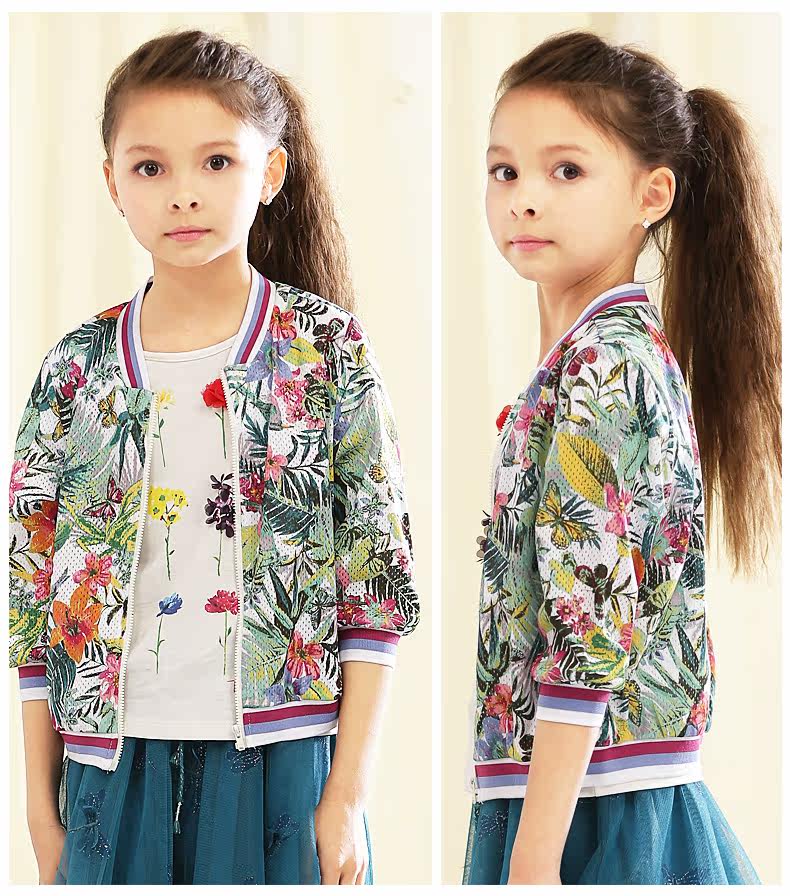 Veste pour fille PPTOWN - Ref 2159875 Image 14