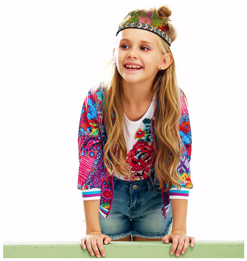 Veste pour fille PPTOWN - Ref 2159875 Image 17