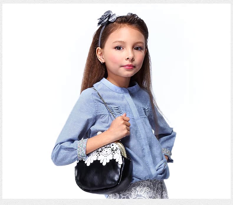 Chemise fille PPTOWN à manche longue - Ref 2086248 Image 18