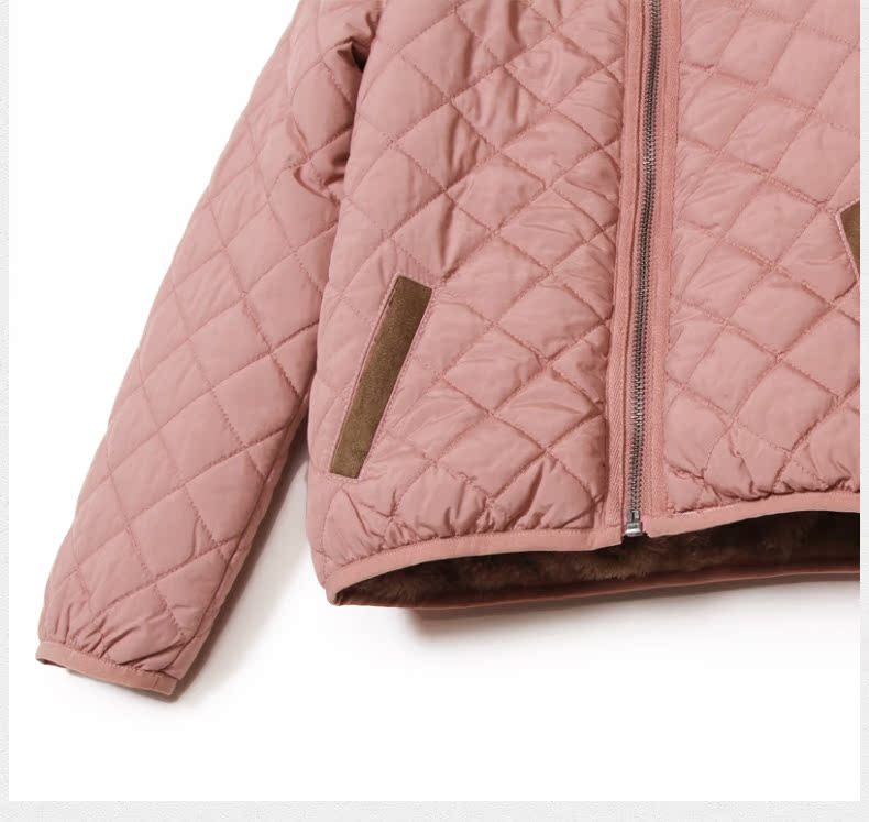 Manteau pour fille PPTOWN en fibre - Ref 2164435 Image 24