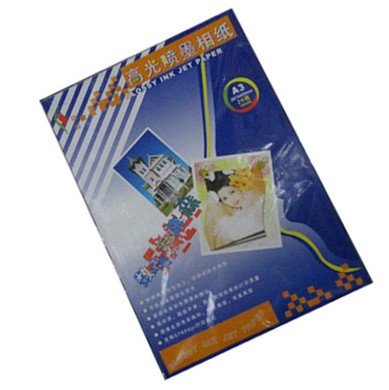 A3 180g Qisen photo paper photo paper photo paper a3 high-gloss photo paper inkjet photo paper pack 20 special wholesale