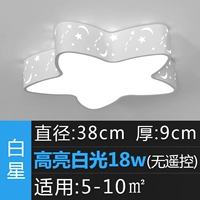 White Star 38cm high brightness white light 18w