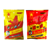 Single mountain dipped in water 200 special spicy 200g chili noodles soaked in water barbecue seasoning chili noodles