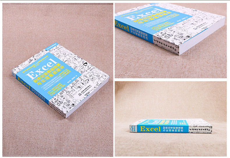 Excel Financial Daily Data Accounting and Processing Case Studies: Comprehensive Guide to Functions and Formulas, Computer Tutorial Book, Complete Self-Study Set for Office Software, Beginner to Expert, Computer Wps Spreadsheet Creation, Office