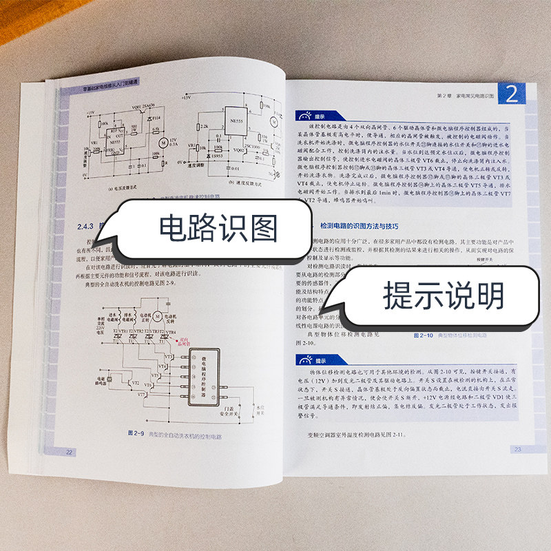 New Edition of Home Appliance Repair Books, from Beginner to Expert in Home Appliance Repair, Air Conditioner Repair Books, Electrical Appliance Repair Books, Comprehensive Guide to Small Appliance Repair, Refrigerator, Induction Cooker, Microwave Oven, Home Appliance Repair Video Tutorials