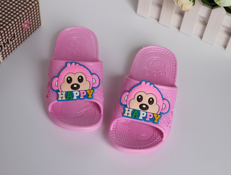 Pantoufles enfants en autre pour été - semelle plastique - Ref 1005822 Image 10