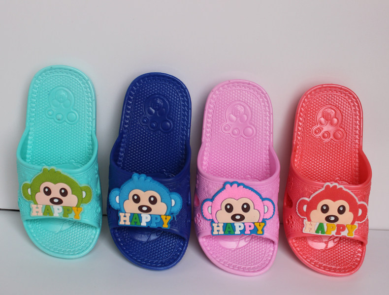 Pantoufles enfants en autre pour été - semelle plastique - Ref 1005822 Image 26