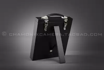 Chamonix Shamonix 10X10 silver liquid box wet plate