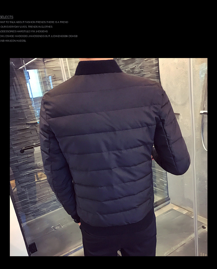 Blouson hiver pour homme   OTHER - Ref 3112047 Image 15