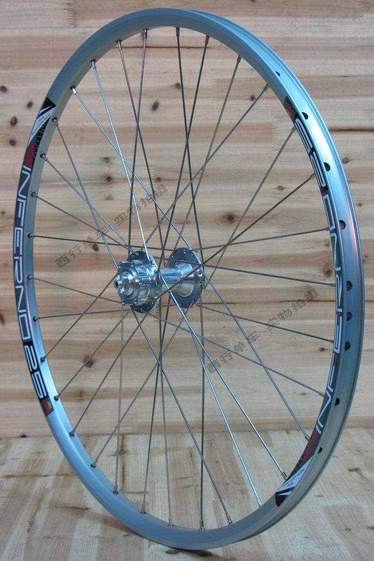 Roues de vélo Mountain Bike CHOSEN 26 pouces - Ref 2360513 Image 28