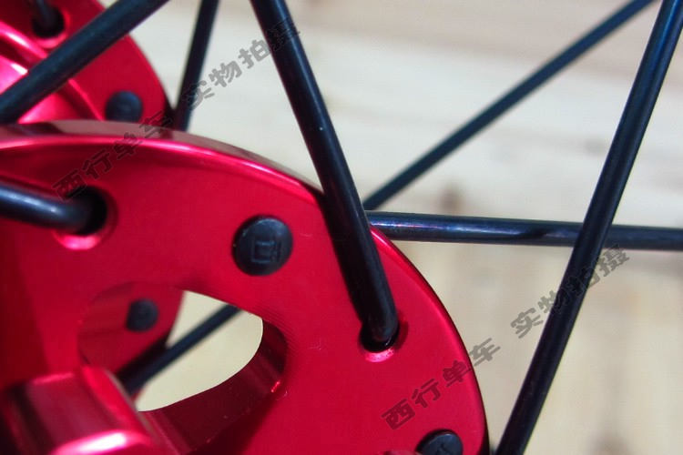 Roues de vélo Mountain Bike 26 pouces - Ref 2368915 Image 13