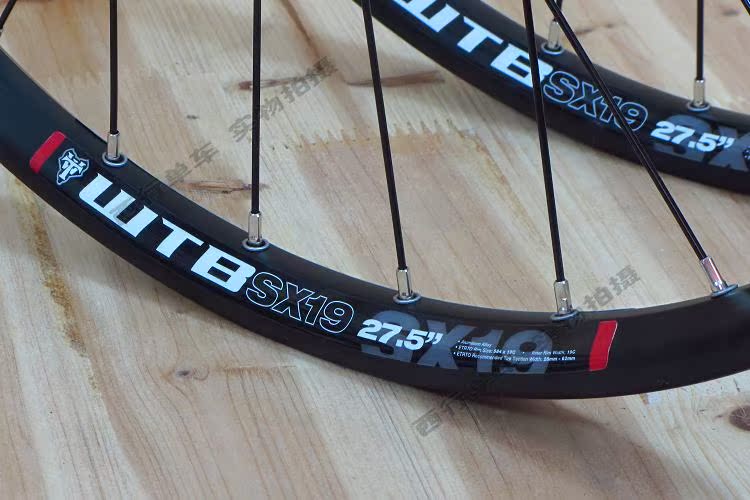 Roues de vélo Mountain Bike CHOSEN - Ref 2367574 Image 8