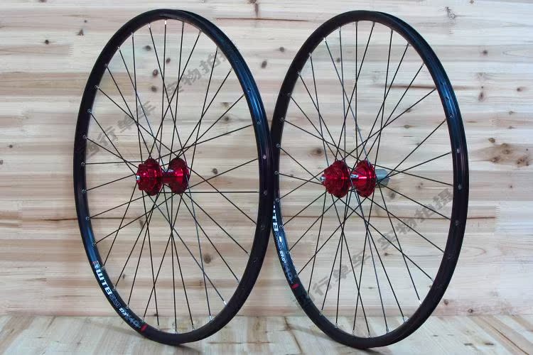 Roues de vélo Mountain Bike CHOSEN - Ref 2367574 Image 4