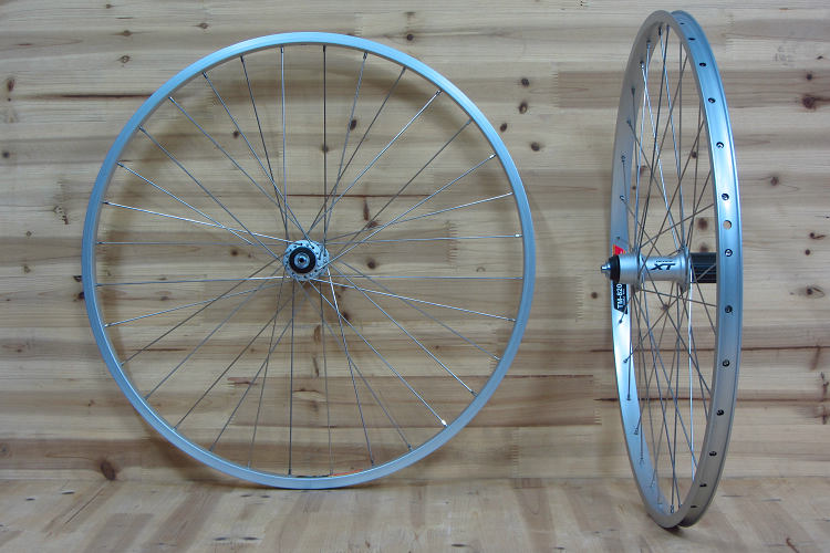 Roues de vélo - Ref 2384350 Image 3